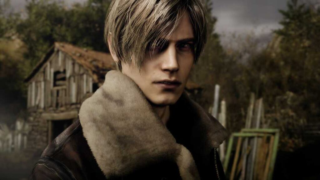 30 Best Horror Games 2024 Resident Evil 4 Remake