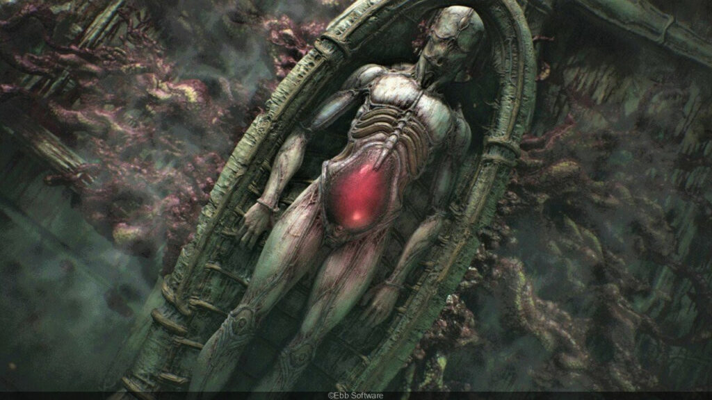 30 Best Horror Games 2024 Scorn