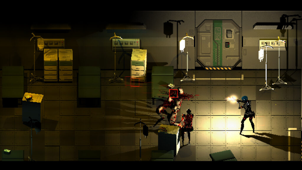 30 Best Horror Games 2024 Signalis
