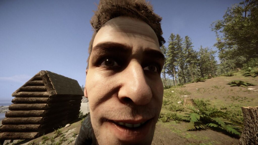 30 Best Horror Games 2024 Sons Of The Forest