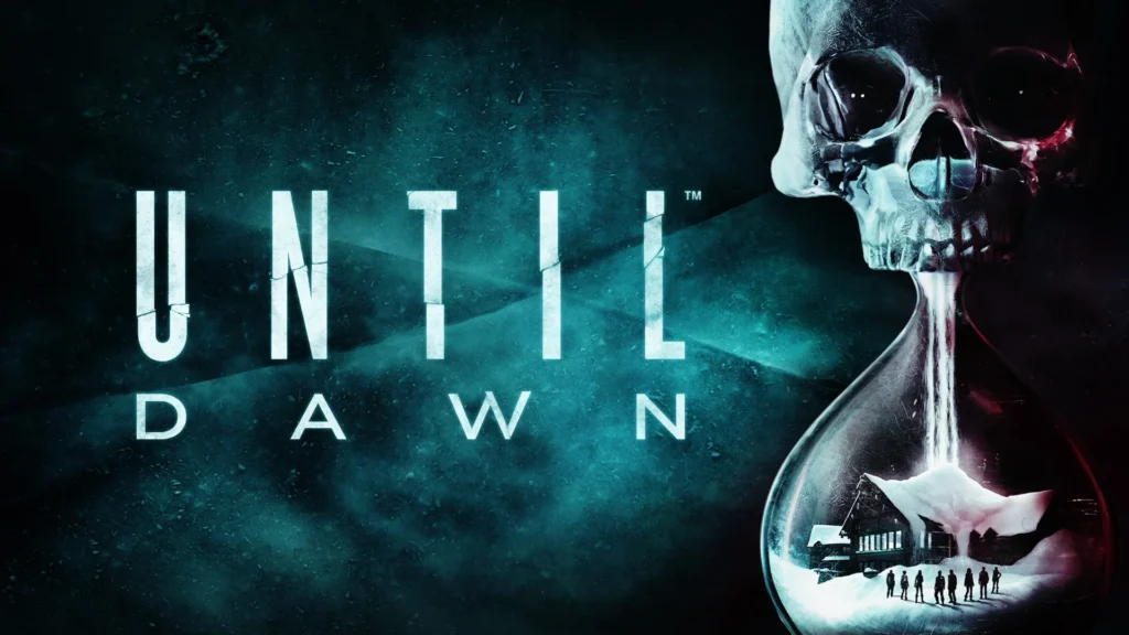 30 Best Horror Games 2024 Until Dawn