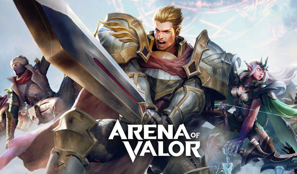 30 Best Moba Games To Play Right Now 2024 Arena Of Valor