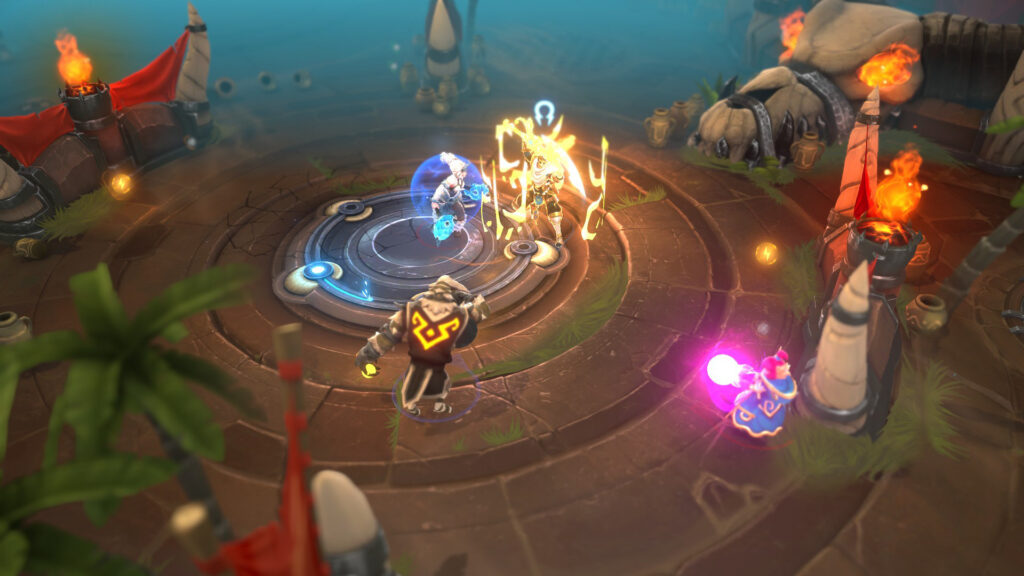 30 Best Moba Games To Play Right Now 2024 Battlerite