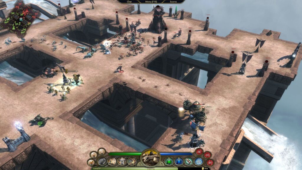 30 Best Moba Games To Play Right Now 2024 Demigod