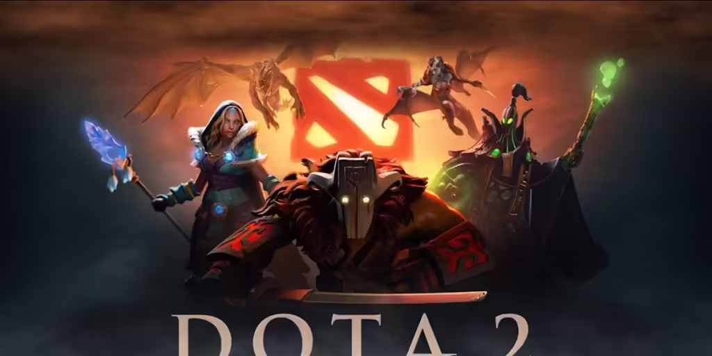 30 Best Moba Games To Play Right Now 2024 Dota 2