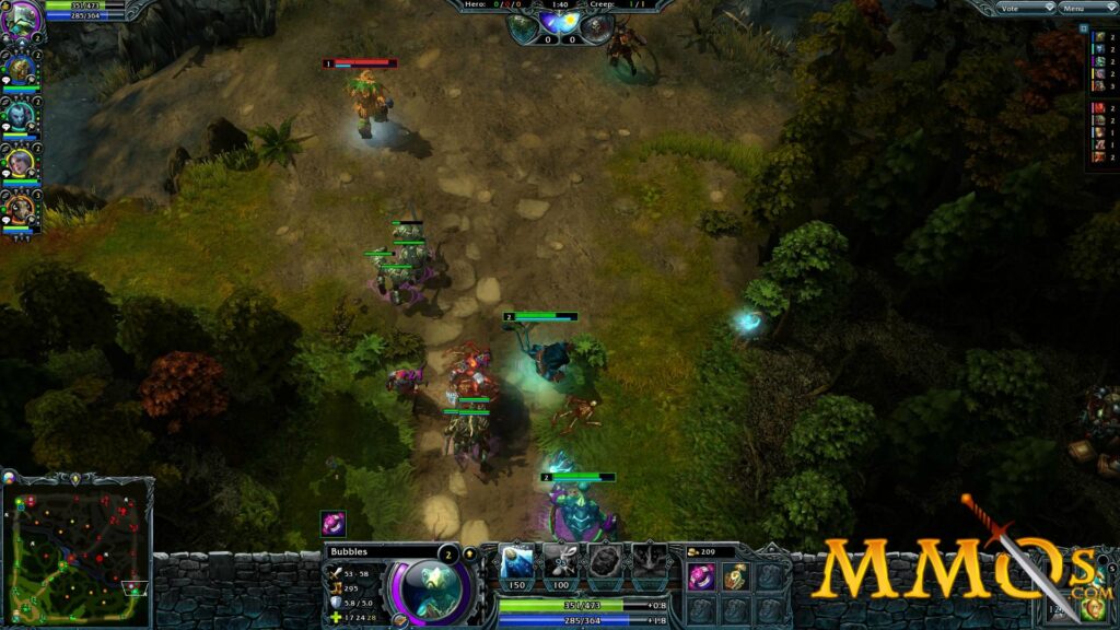 30 Best Moba Games To Play Right Now 2024 Heroes Of Newerth