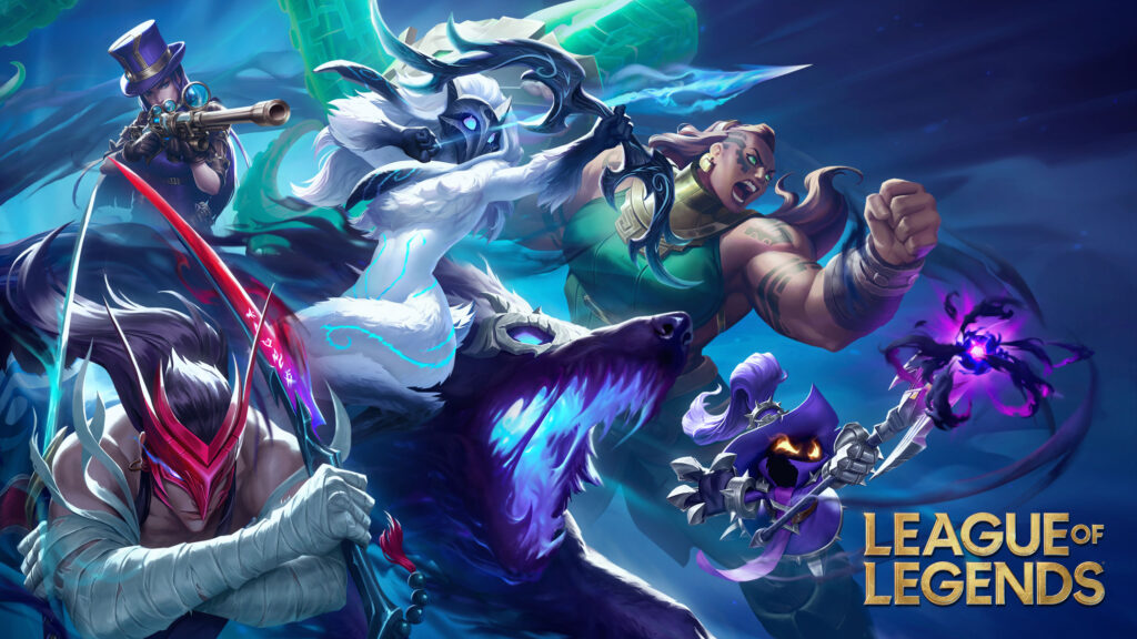 30 Best Moba Games To Play Right Now 2024 League Of Legends