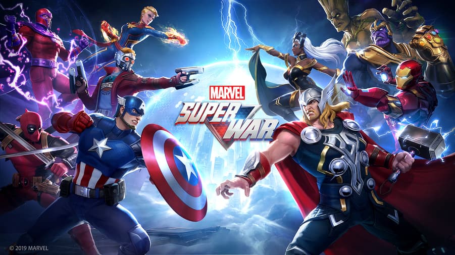 30 Best Moba Games To Play Right Now 2024 Marvel Super War