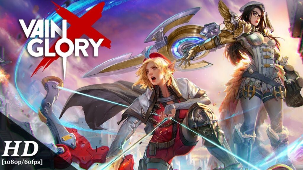 30 Best Moba Games To Play Right Now 2024 Vainglory