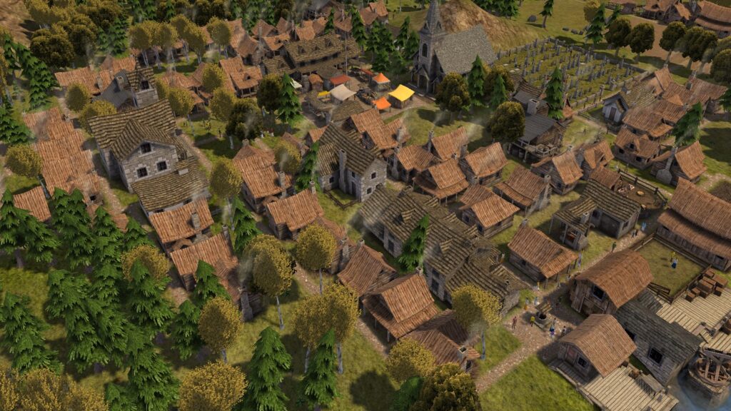 30 Best Management Games 2024 Banished