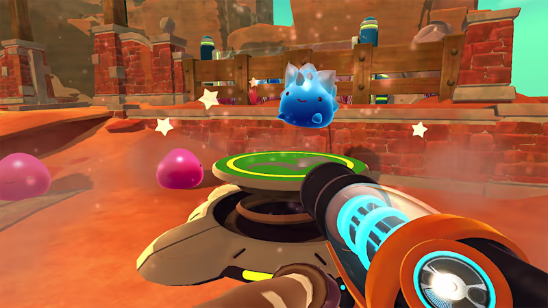 30 Best Management Games 2024 Slime Rancher