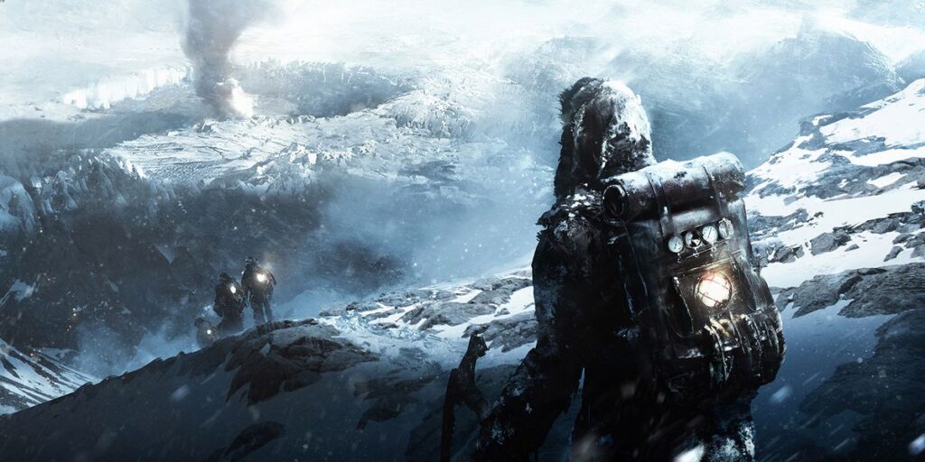 30 Best Management Games 2024 Frostpunk