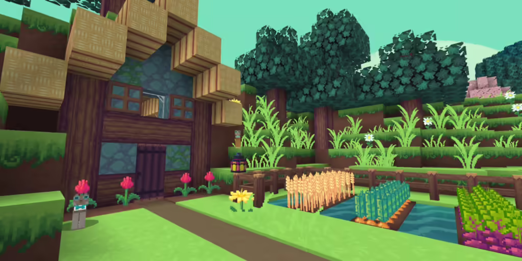 30 Best Minecraft Texture Packs 2024 Anemoia