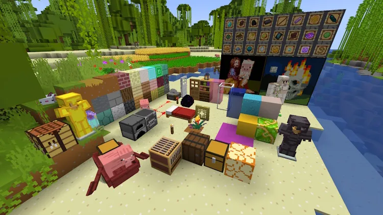 30 Best Minecraft Texture Packs 2024 Bare Bones