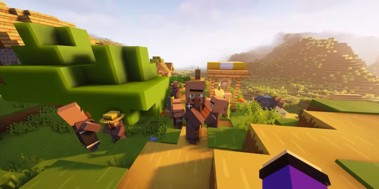 30 Best Minecraft Texture Packs 2024 Fresh Animations