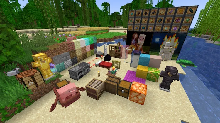 30 Best Minecraft Texture Packs 2024 Misa Realistic