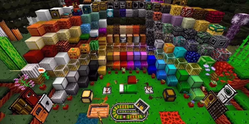 30 Best Minecraft Texture Packs 2024 Retrones
