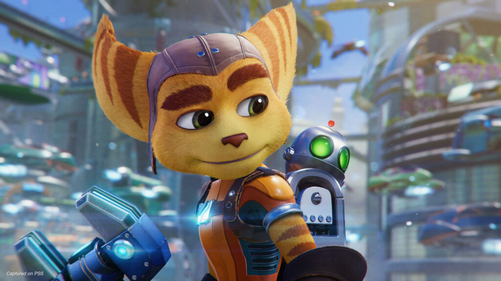 30 Best Platformer Games 2024 0 Ratchet