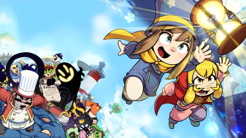 30 Best Platformer Games 2024 A Hat In Time