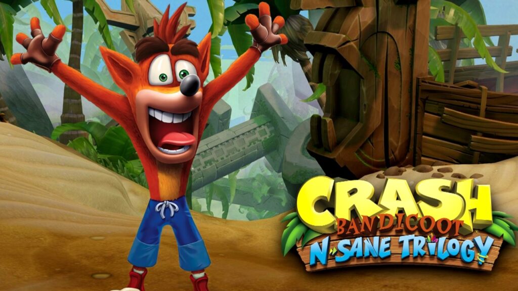 30 Best Platformer Games 2024 Bandicoot