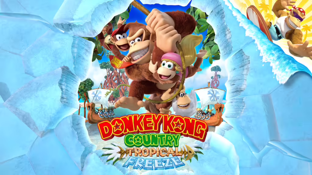 30 Best Platformer Games 2024 Donkey