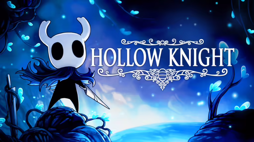 30 Best Platformer Games 2024 Hollow Knight