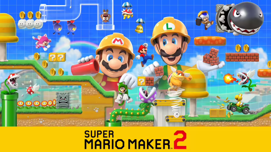 30 Best Platformer Games 2024 Mario