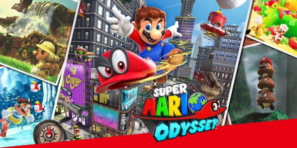 30 Best Platformer Games 2024 Mario Odyssey