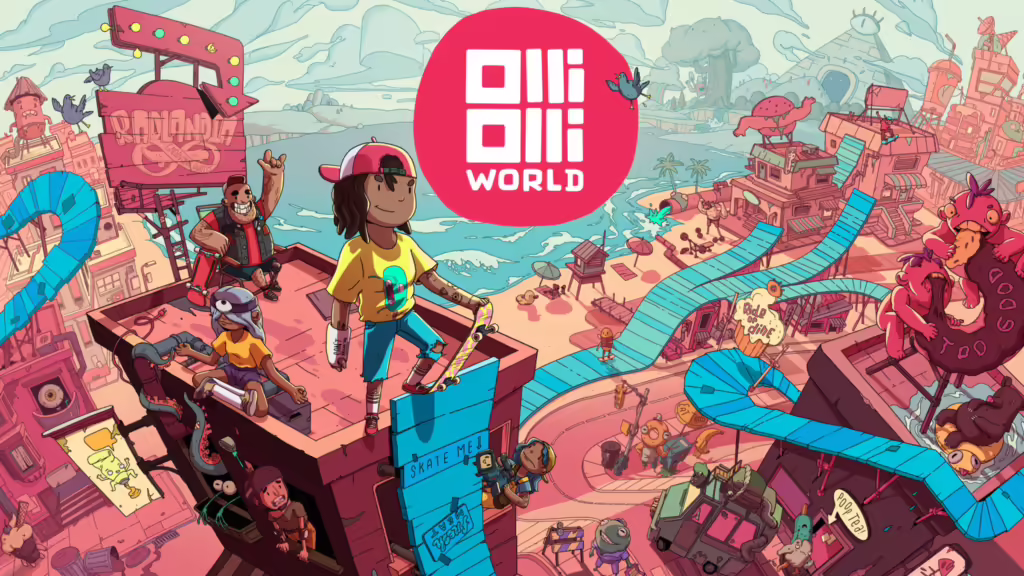 30 Best Platformer Games 2024 Olioli World