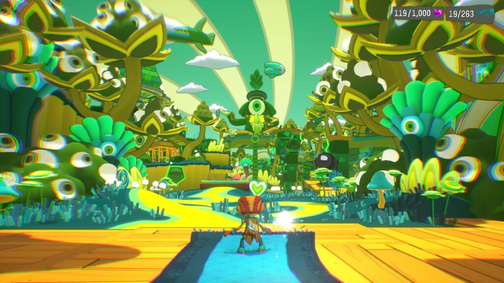 30 Best Platformer Games 2024 Psyconauts 2