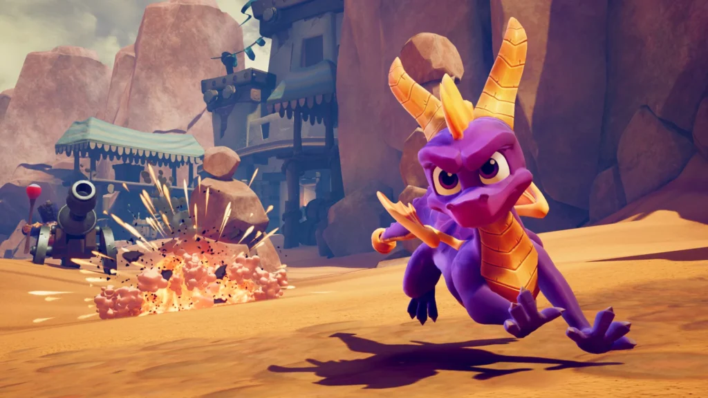 30 Best Platformer Games 2024 Spyro