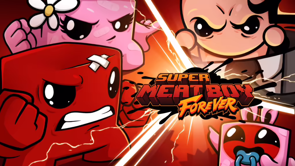 30 Best Platformer Games 2024 Super Meat