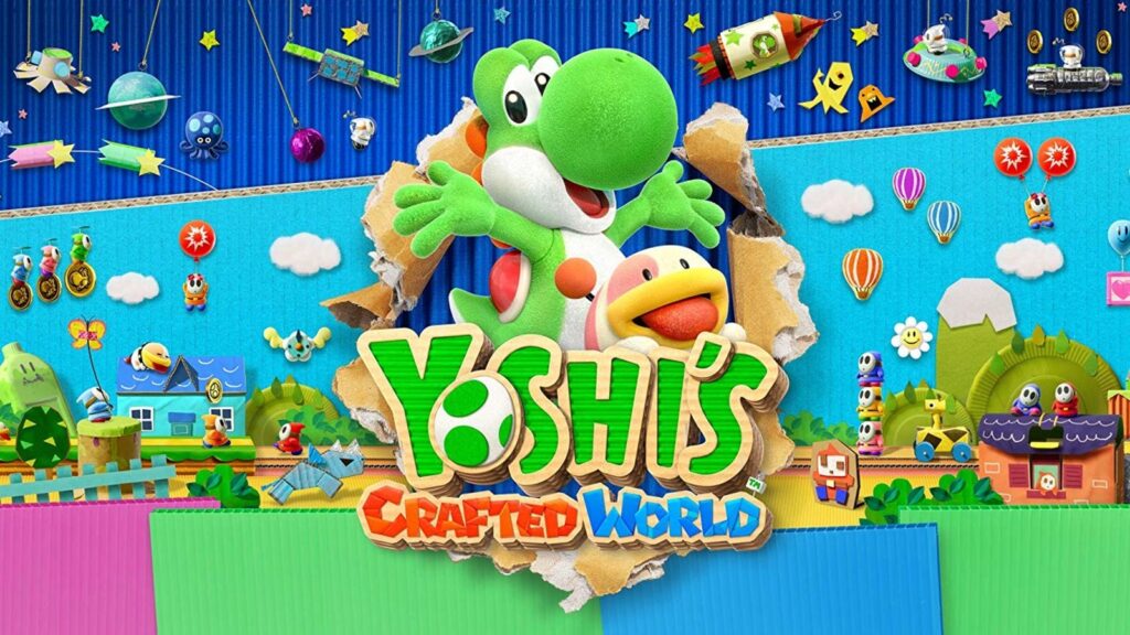 30 Best Platformer Games 2024 Yoshi