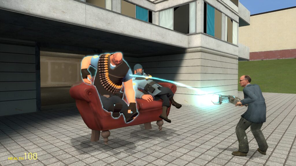30 Best Sandbox Games 2024 Garrys Mod