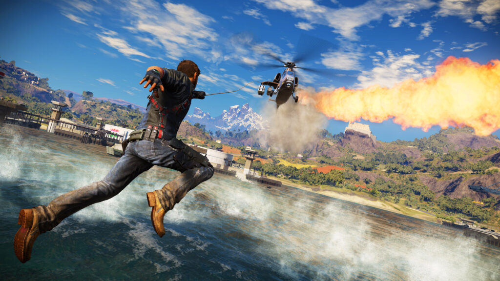 30 Best Sandbox Games 2024 Just Cause 3