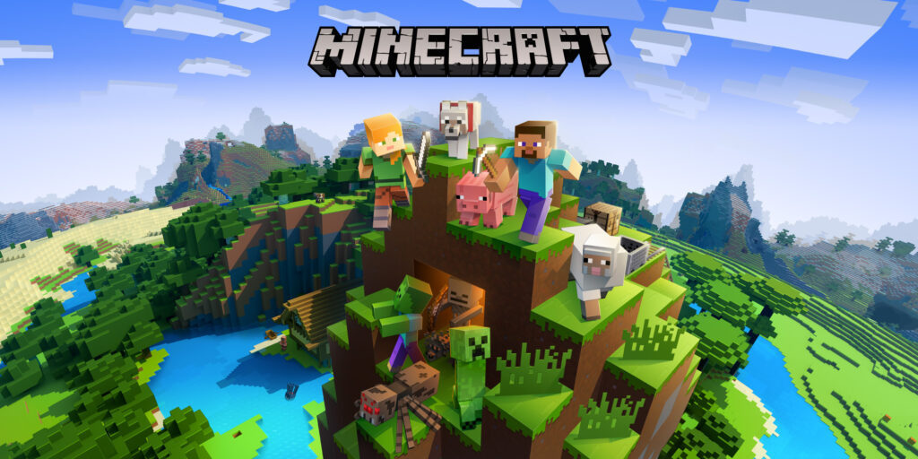 30 Best Sandbox Games 2024 Minecraft
