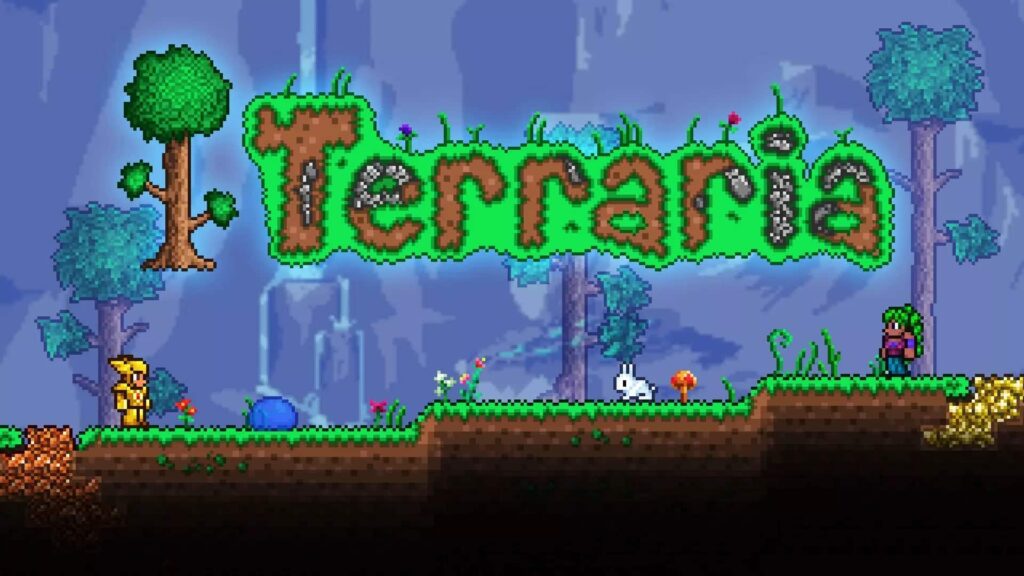 30 Best Sandbox Games 2024 Terraria