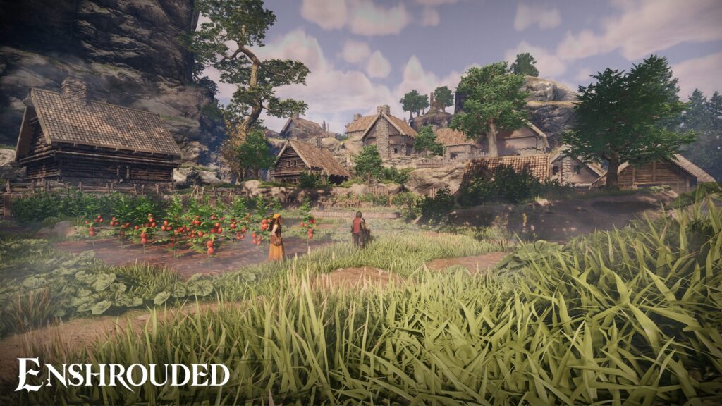 30 Best Survival Games 2024 Enshrouded