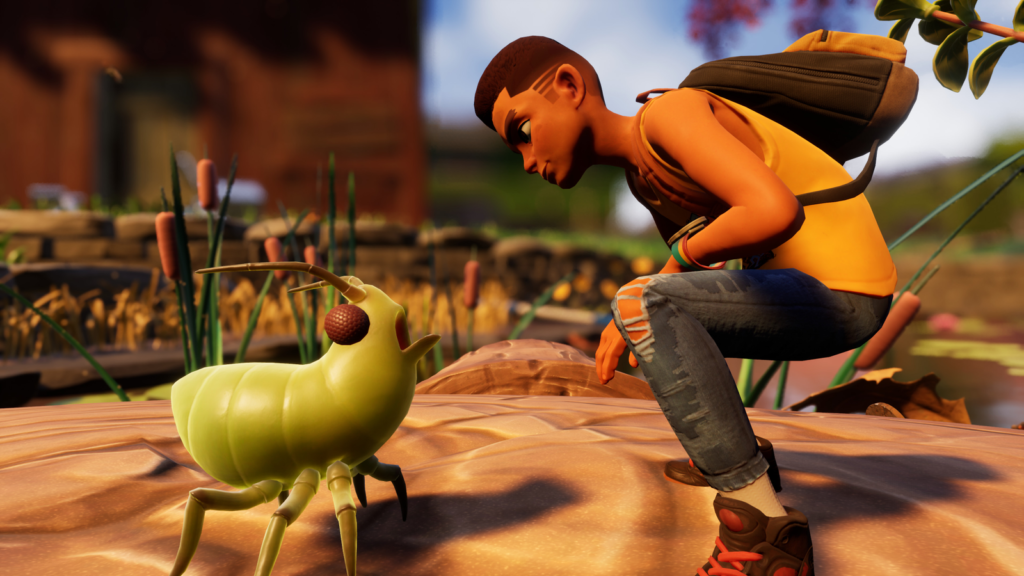 30 Best Survival Games 2024 Grounded