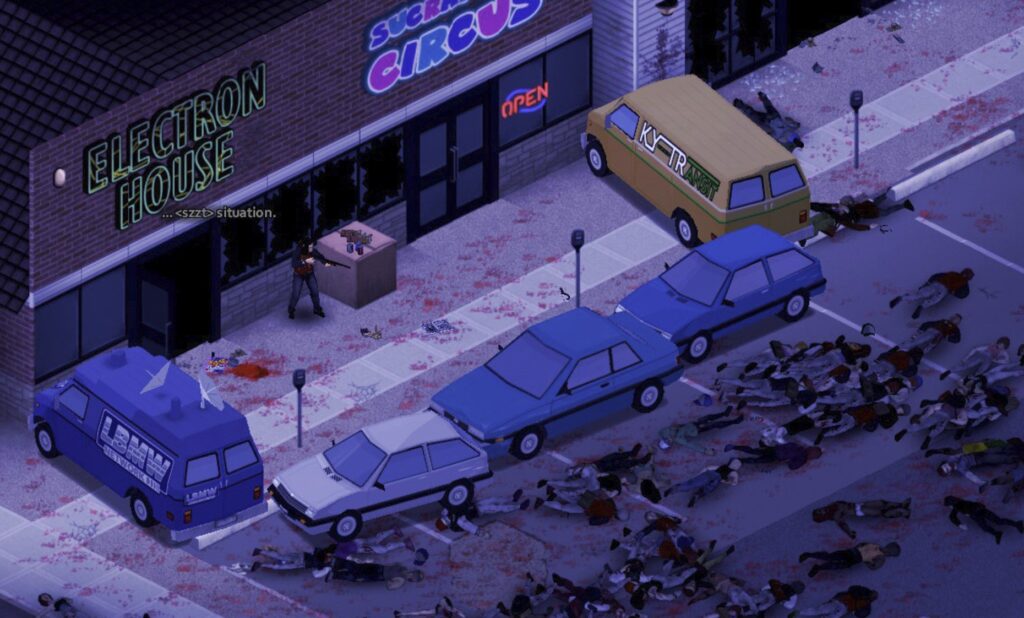 30 Best Survival Games 2024 Project Zomboid