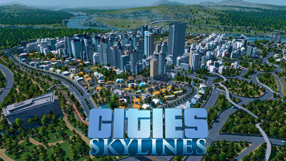 30 Best Tycoon Games 2024 Cities Skylines
