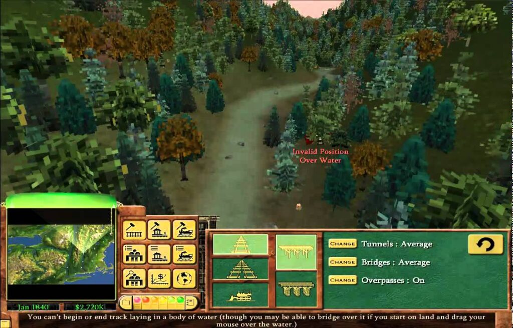 30 Best Tycoon Games 2024 Railroad Tycoon 3
