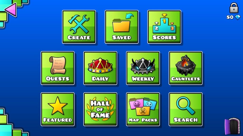 30 Best Unblocked Games 2024 Geo Dash