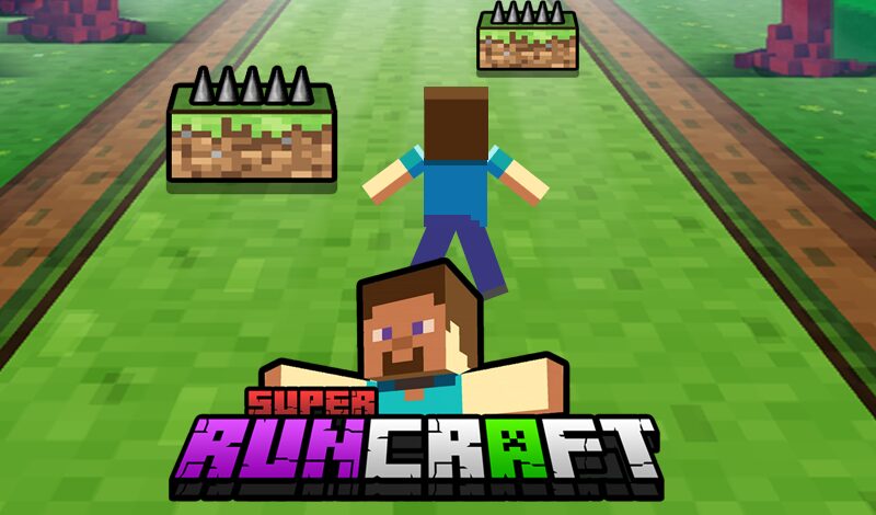 30 Best Unblocked Games 2024 Super Runcraft