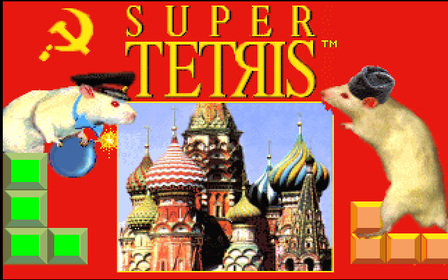 30 Best Unblocked Games 2024 Super Tetris