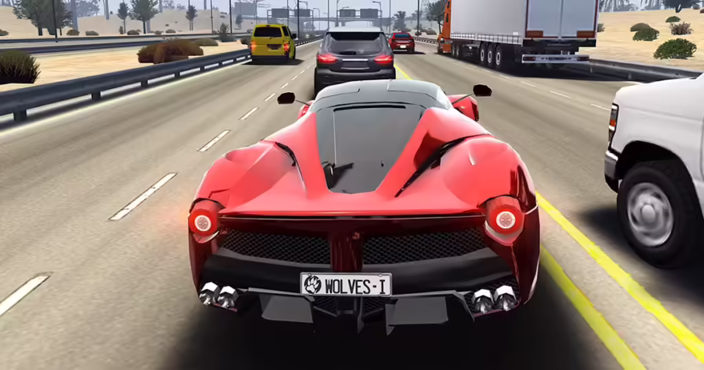 30 Best Unblocked Games 2024 Traffic Tour