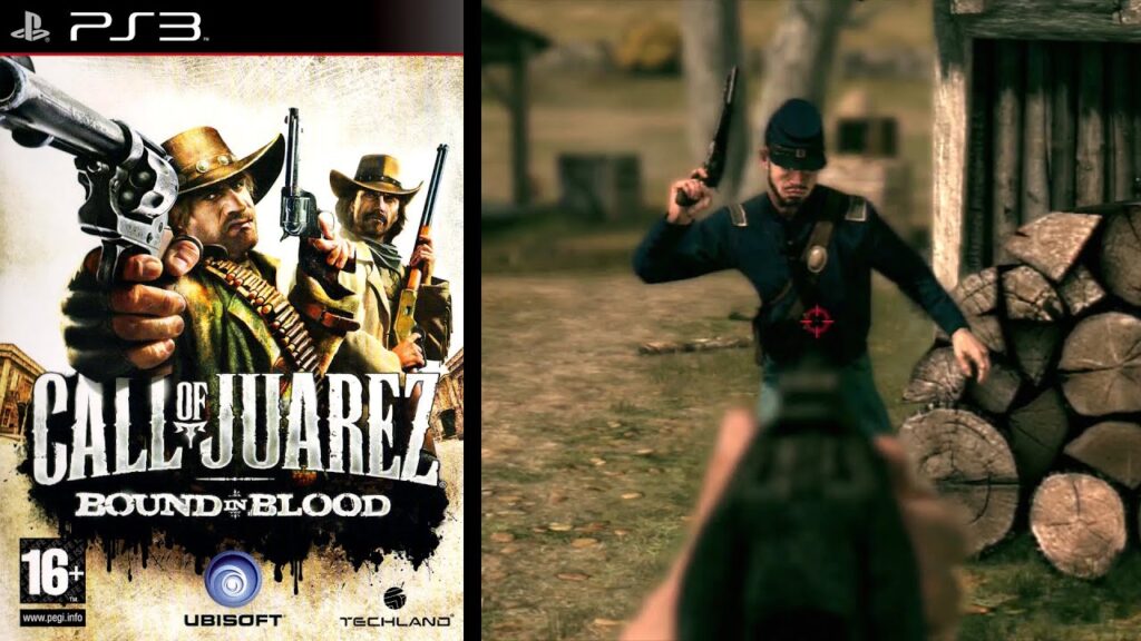 30 Best Western Games 2024 Call Of Juarez