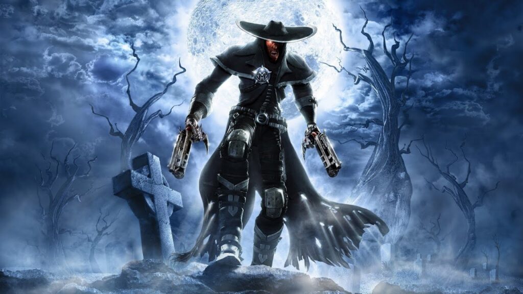 30 Best Western Games 2024 Darkwatch Curse