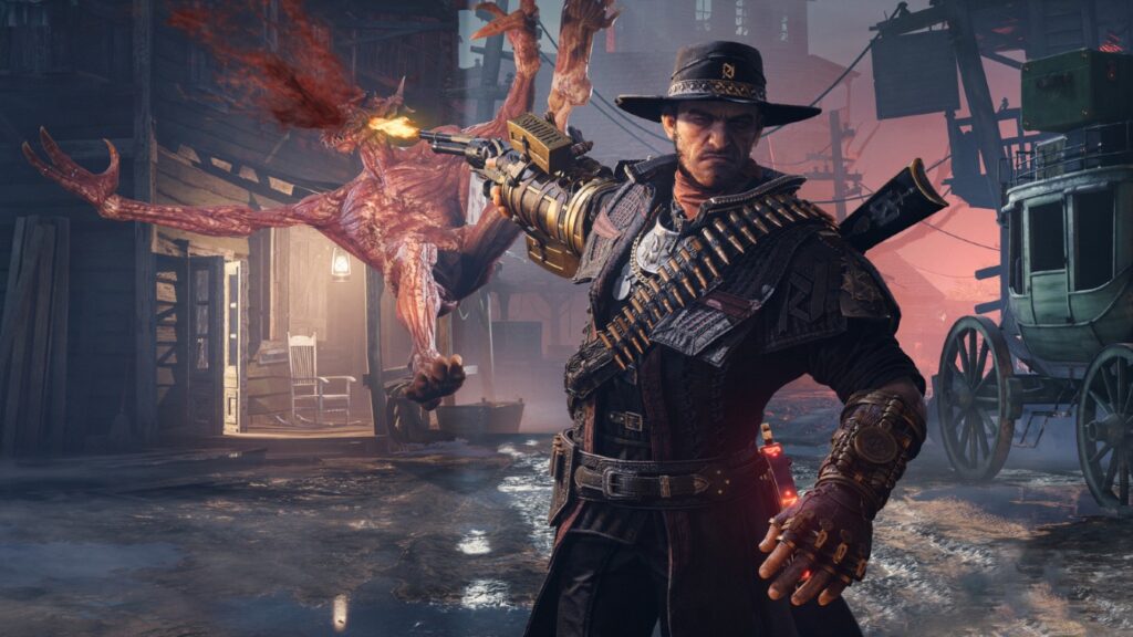 30 Best Western Games 2024 Evil West