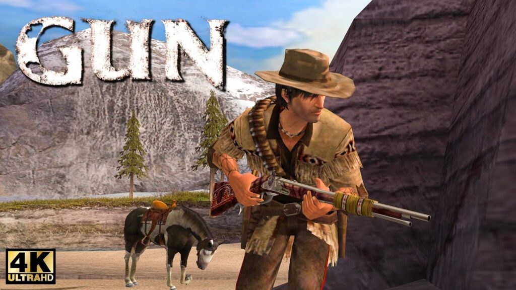 30 Best Western Games 2024 Gun